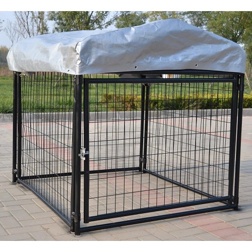 heavy duty dog kennel